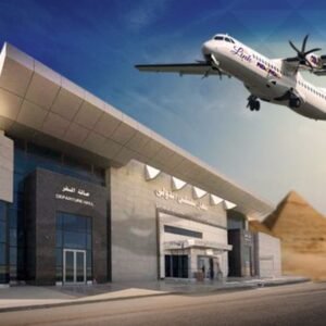 sphinx airport to alexandria transfer (one way recommended)