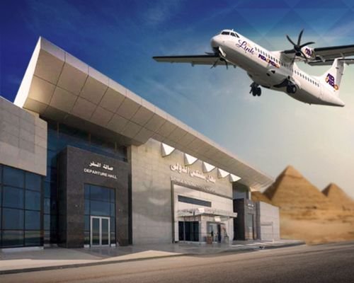 sphinx airport to alexandria transfer (one way recommended)