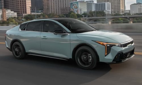 2025 kia k4 gt line turbo